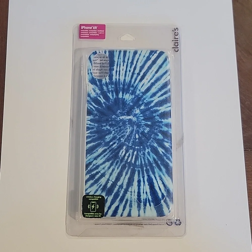(J23) iPhone XR Phone Case